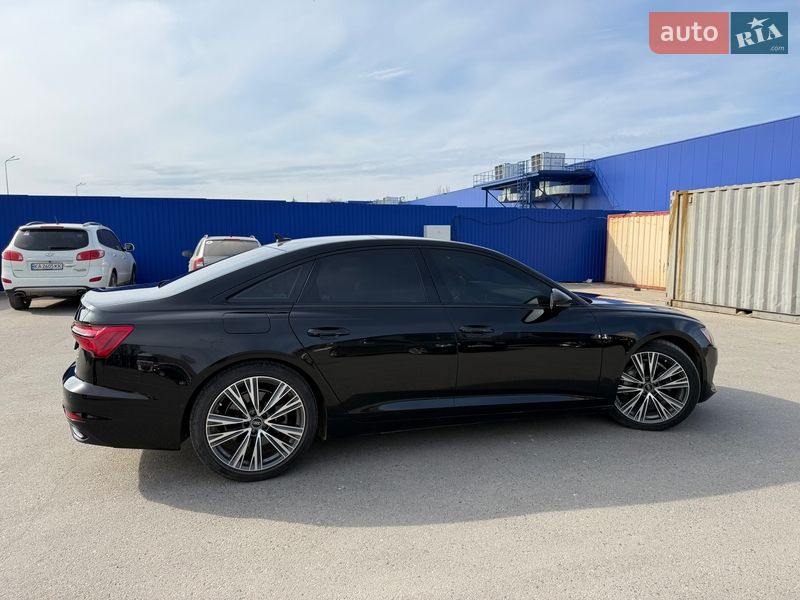 Седан Audi A6 2021 в Кропивницком фото 8 Седан Audi A6 2021 в Кропивницком