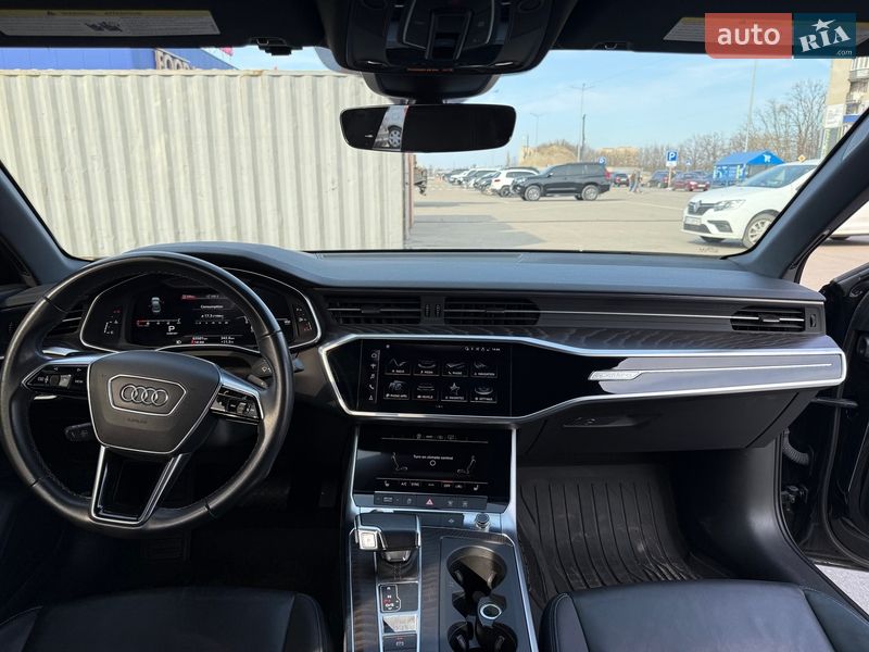 Седан Audi A6 2021 в Кропивницком фото 21 Седан Audi A6 2021 в Кропивницком