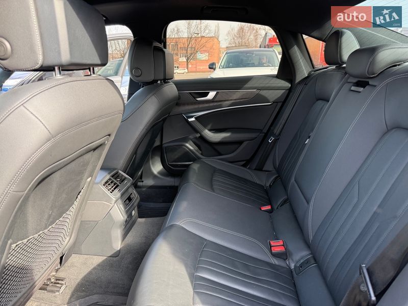 Седан Audi A6 2021 в Кропивницком фото 25 Седан Audi A6 2021 в Кропивницком