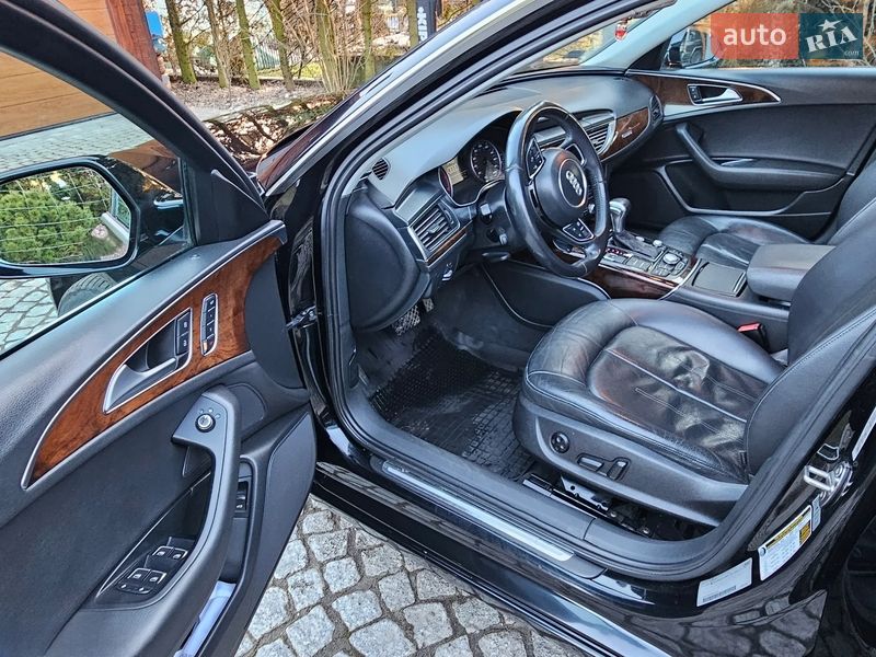 Седан Audi A6 2014 в Вінниці