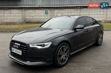 Седан Audi A6 2012 в Києві