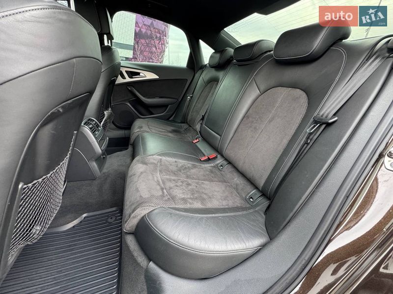 Седан Audi A6 2017 в Києві