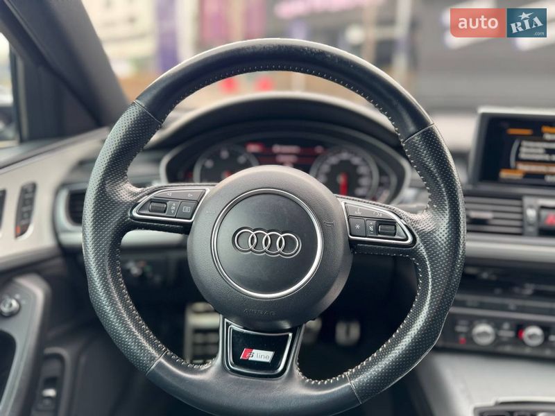 Седан Audi A6 2017 в Києві