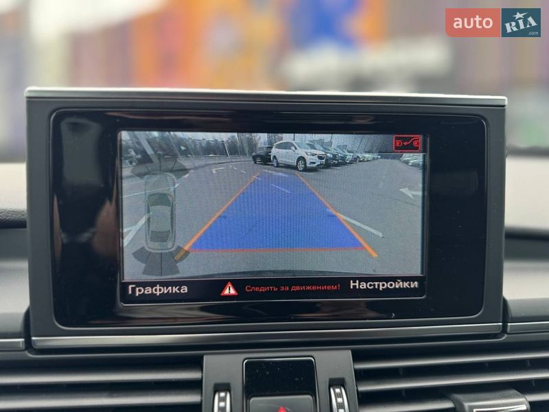 Седан Audi A6 2017 в Києві