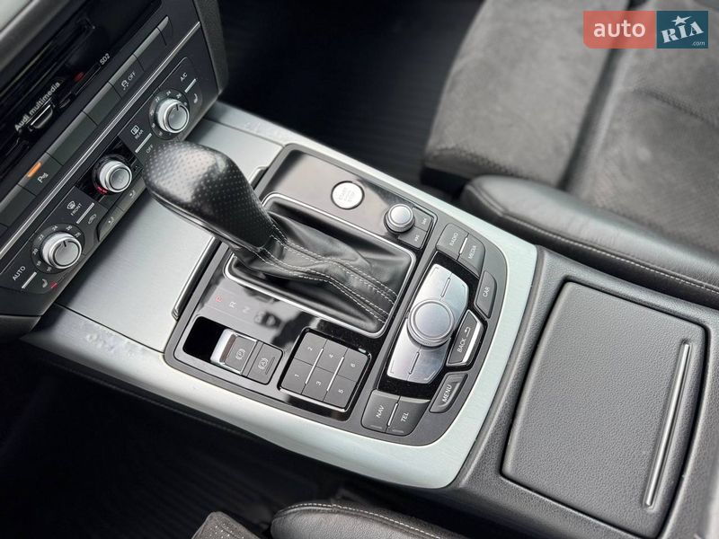 Седан Audi A6 2017 в Києві
