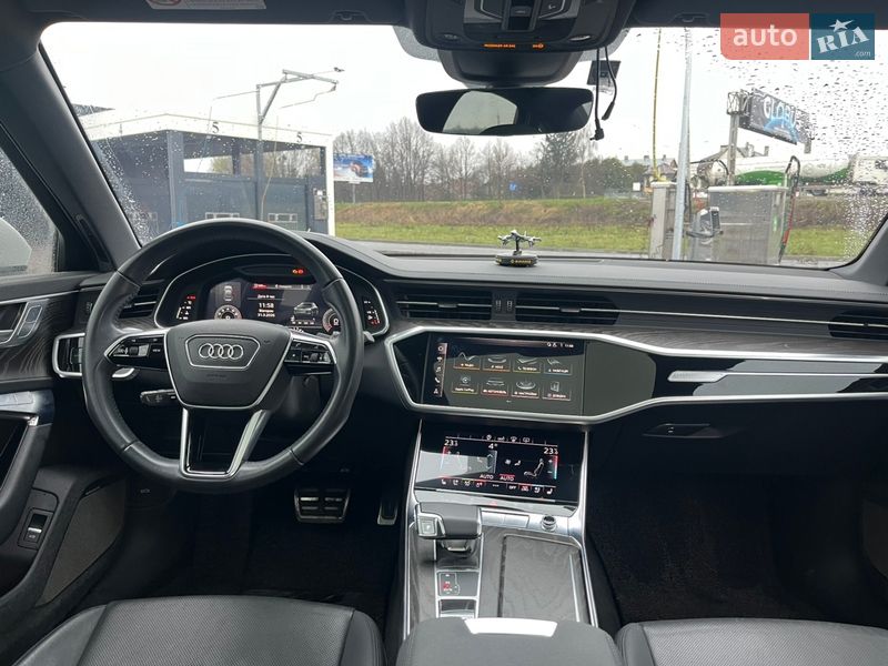 Седан Audi A6 2020 в Львове