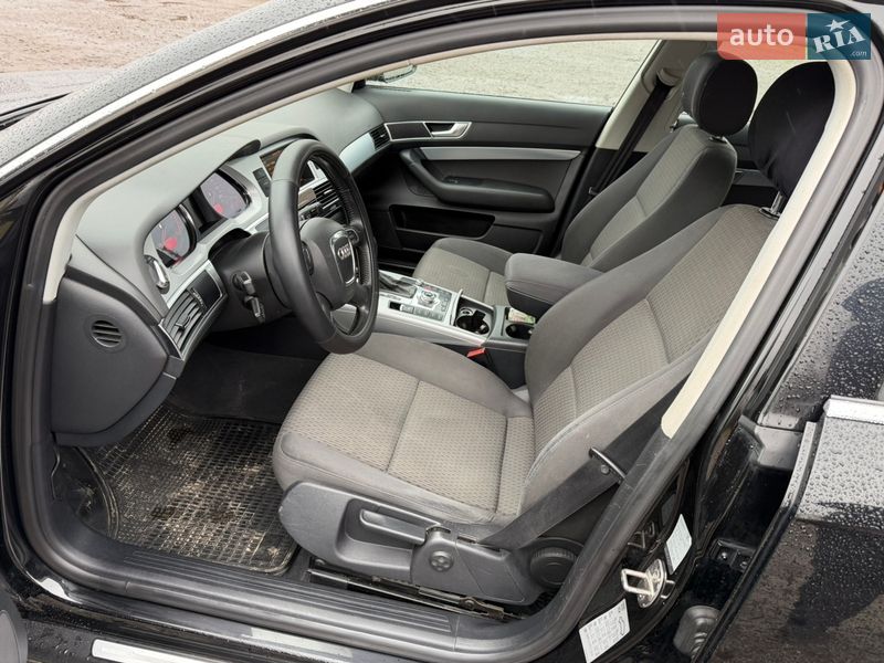 Универсал Audi A6 2010 в Камне-Каширском