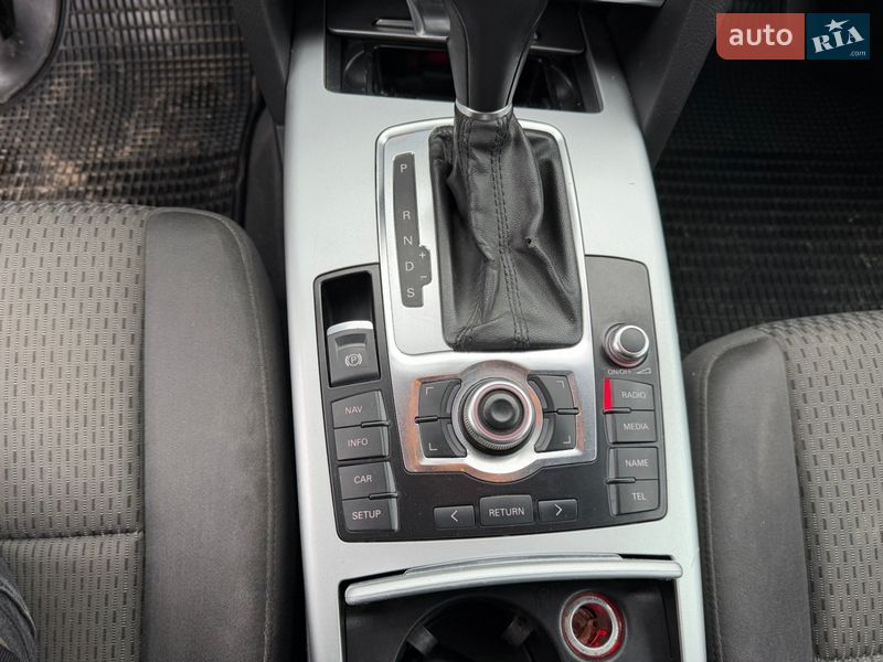 Универсал Audi A6 2010 в Камне-Каширском