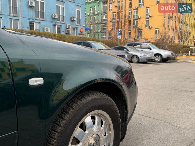 Седан Audi A6 1998 в Києві фото 8 Седан Audi A6 1998 в Києві