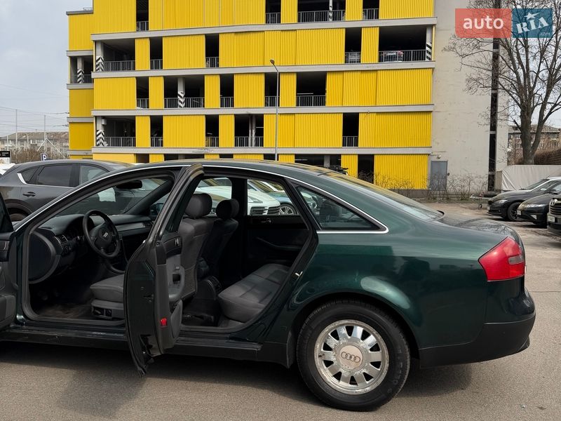 Седан Audi A6 1998 в Києві фото 12 Седан Audi A6 1998 в Києві