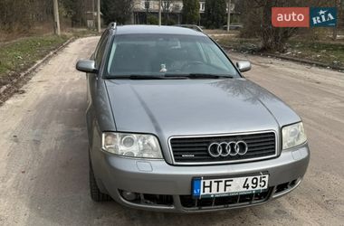 Универсал Audi A6 2005 в Краматорске