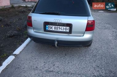Універсал Audi A6 1999 в Вараші
