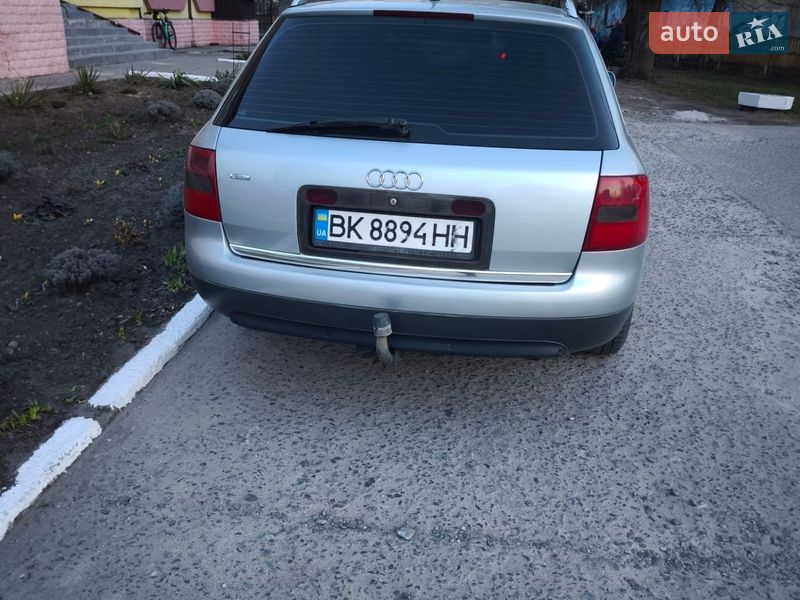 Універсал Audi A6 1999 в Вараші