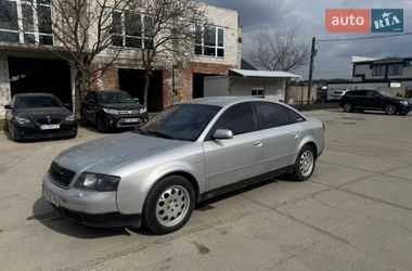 Седан Audi A6 2000 в Вараше