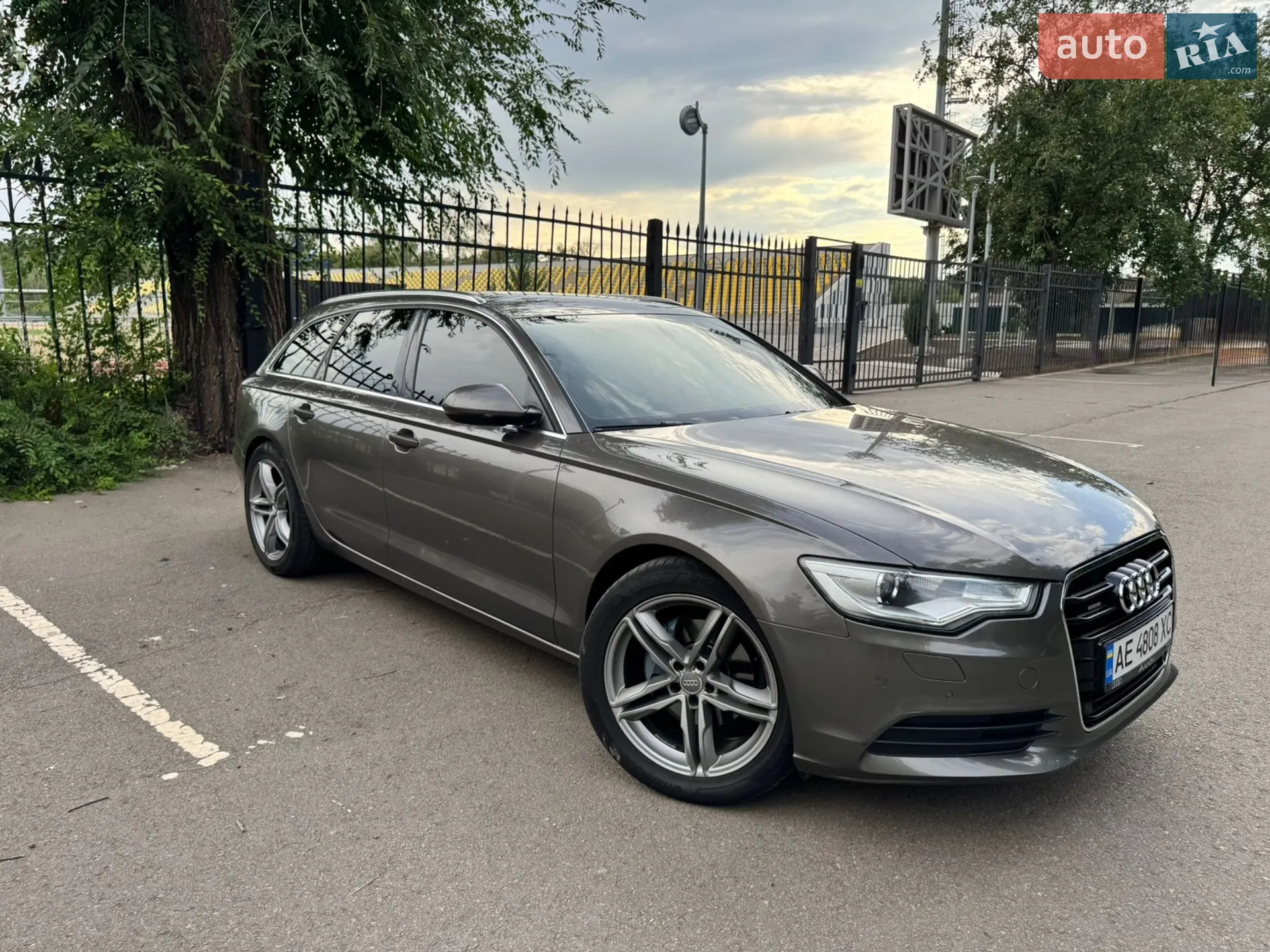 2012 Audi A6 - мініатюра 4