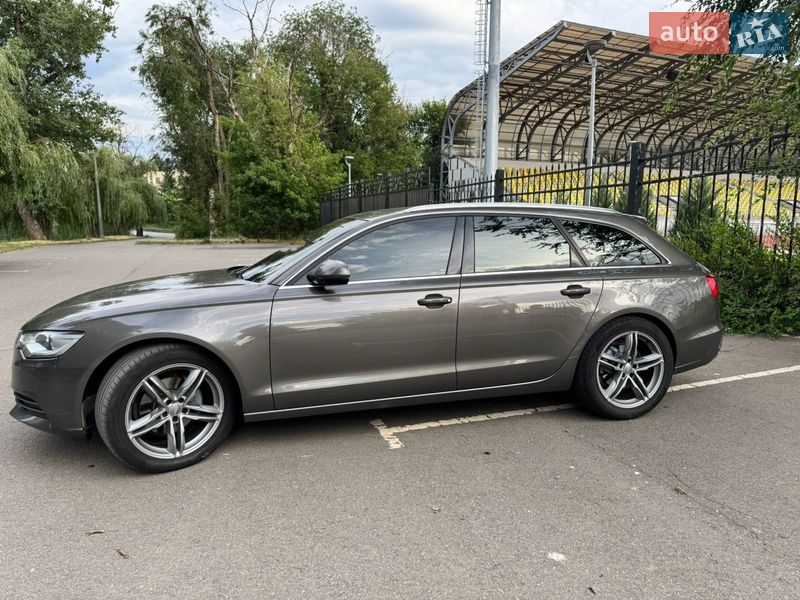 Универсал Audi A6 2012 в Кривом Роге фото 5 Универсал Audi A6 2012 в Кривом Роге