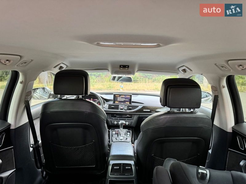 Универсал Audi A6 2012 в Кривом Роге фото 12 Универсал Audi A6 2012 в Кривом Роге