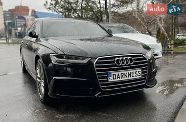 Седан Audi A6 2018 в Дніпрі