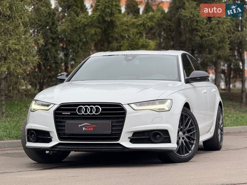Седан Audi A6 2016 в Тернополе