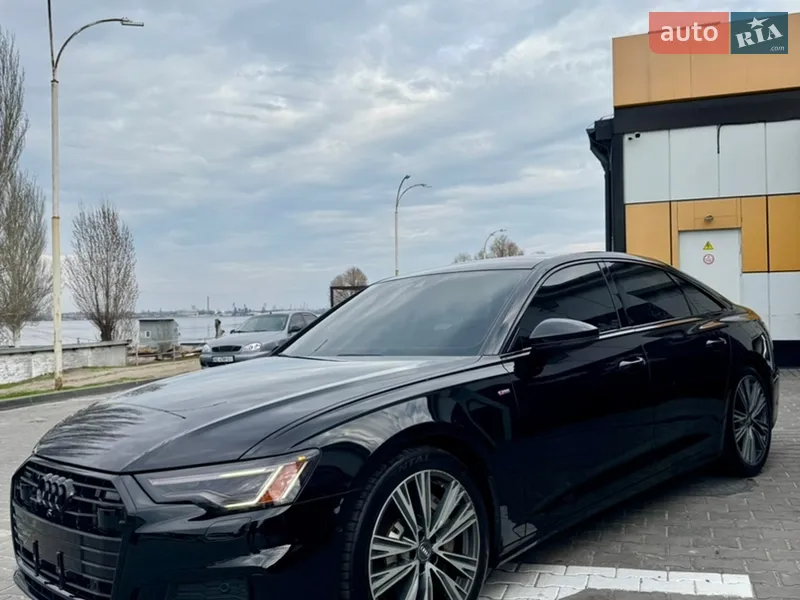 Audi A6 2019 VIN WAUL2AF25KN093347 фото оголошення 5 з 66
