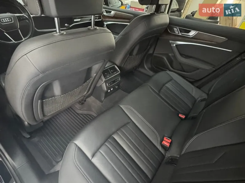 Audi A6 2019 VIN WAUL2AF25KN093347 фото оголошення 12 з 66