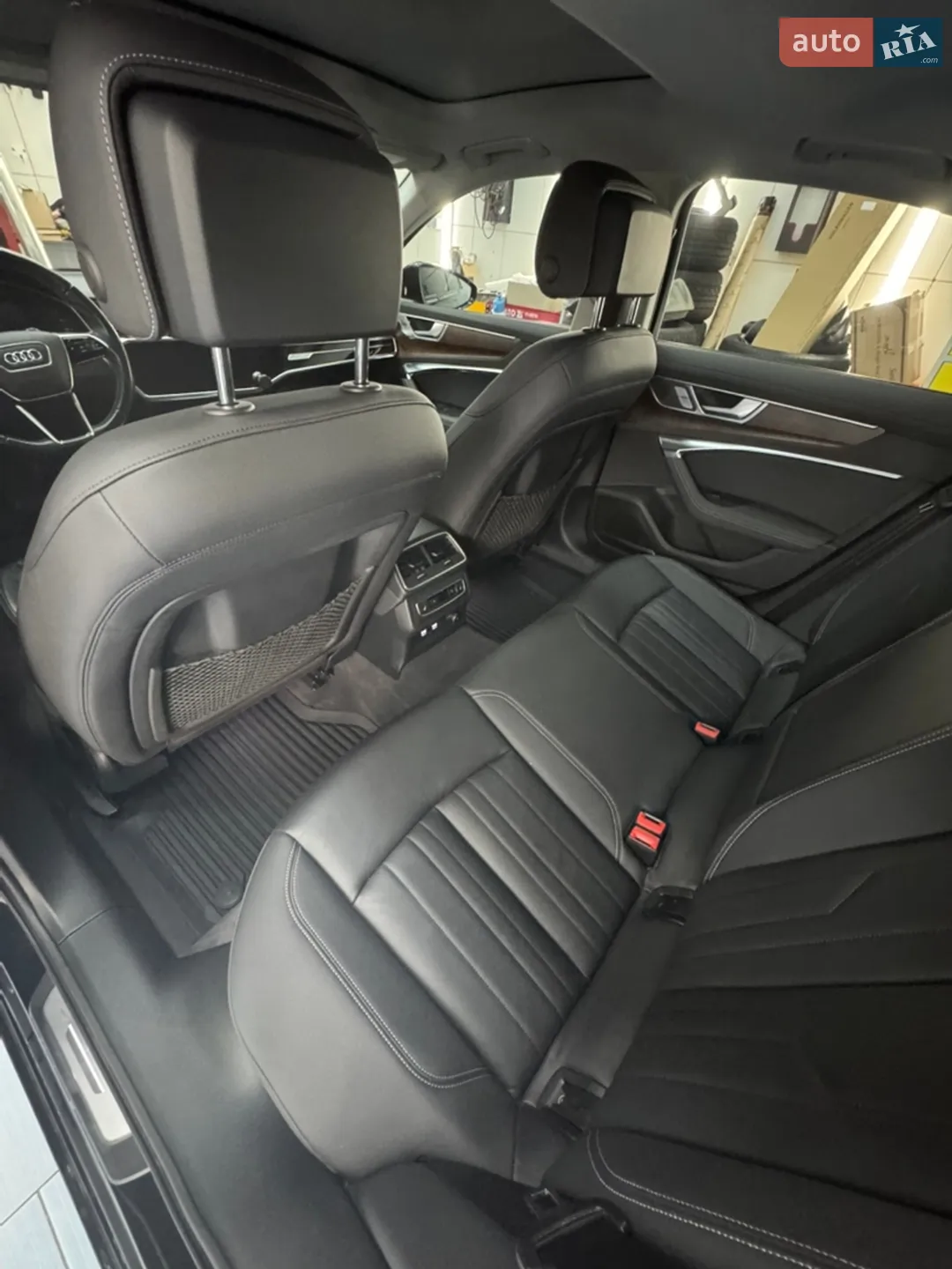 2019 Audi A6 - мініатюра 12
