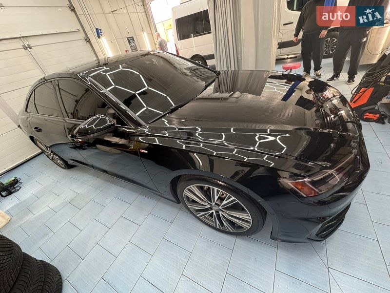Седан Audi A6 2019 в Днепре