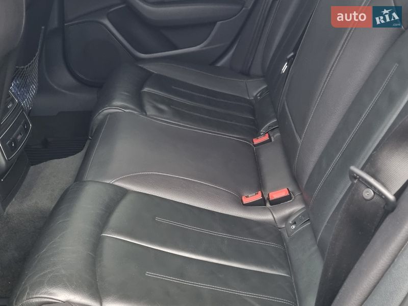 Седан Audi A6 2011 в Ирпене