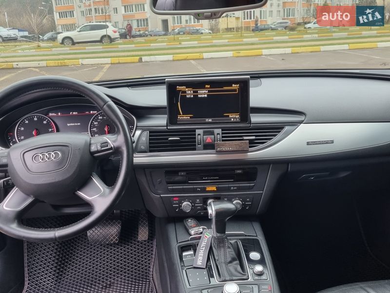 Седан Audi A6 2011 в Ирпене