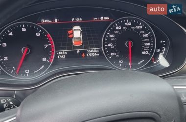 Седан Audi A6 2011 в Ирпене