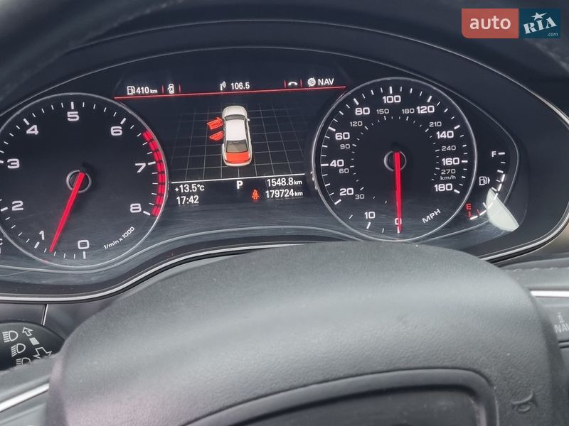 Седан Audi A6 2011 в Ирпене