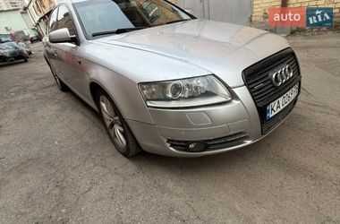 Седан Audi A6 2006 в Києві