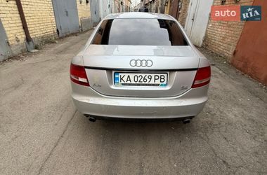 Седан Audi A6 2006 в Києві