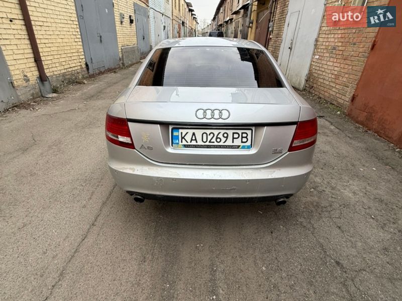 Седан Audi A6 2006 в Києві