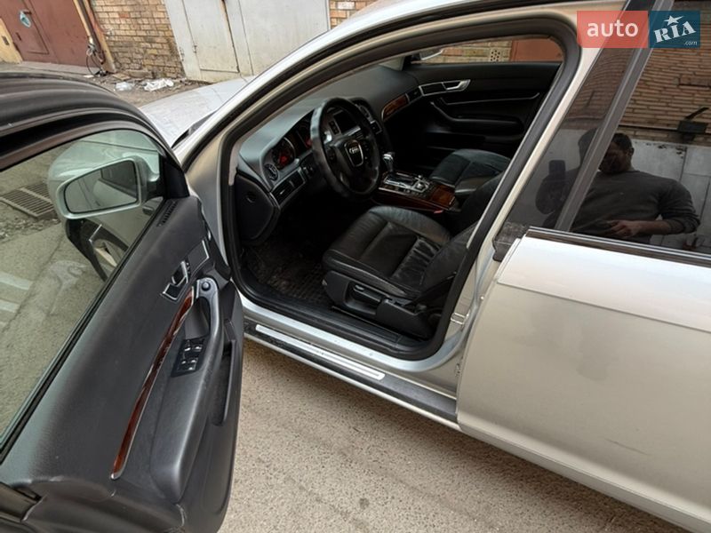 Седан Audi A6 2006 в Києві