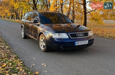 Универсал Audi A6 2000 в Бердичеве