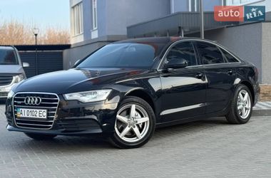 Седан Audi A6 2012 в Белой Церкви