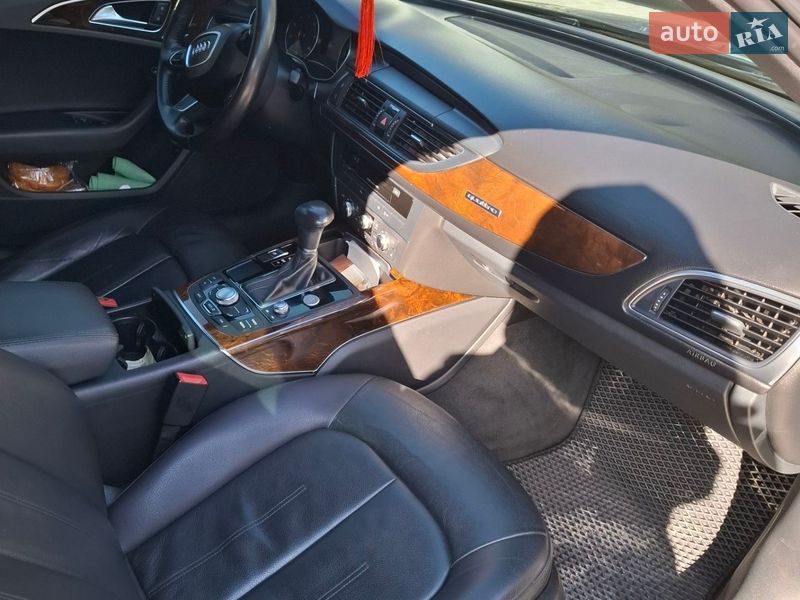 Седан Audi A6 2013 в Львове