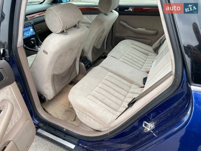 Audi A6 2000 VIN WAUZZZ4BZ1N029759 фото оголошення 6 з 38