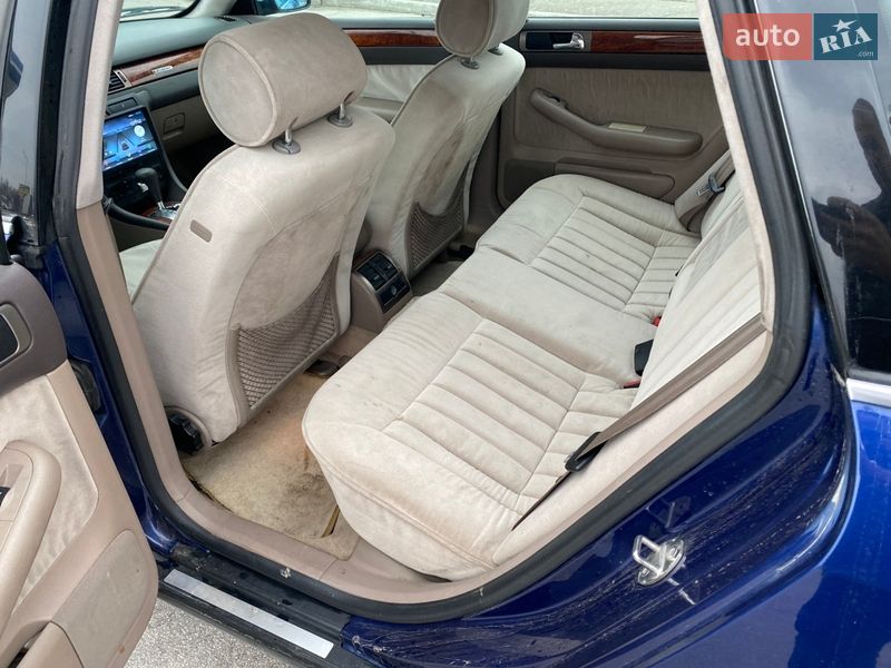 Універсал Audi A6 2000 в Житомирі