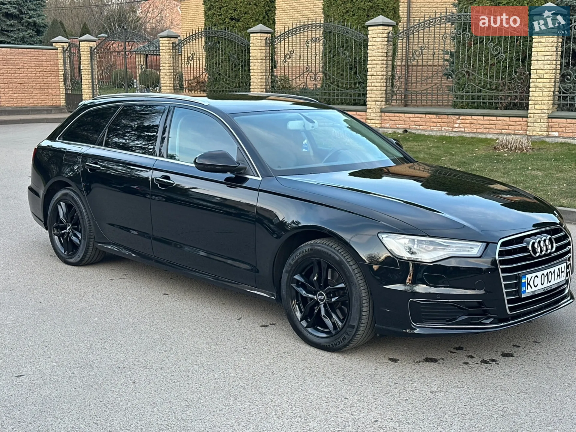 2015 Audi A6 - мініатюра 5