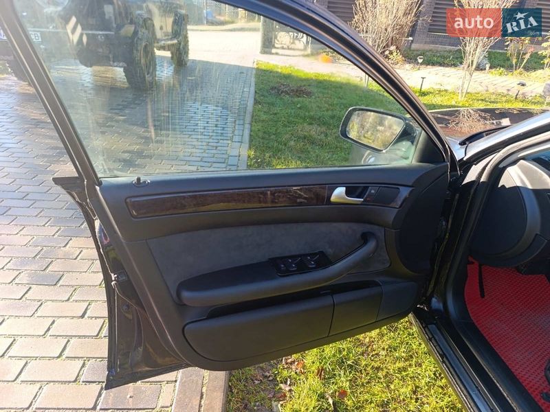 Универсал Audi A6 2004 в Яремче фото 6 Универсал Audi A6 2004 в Яремче