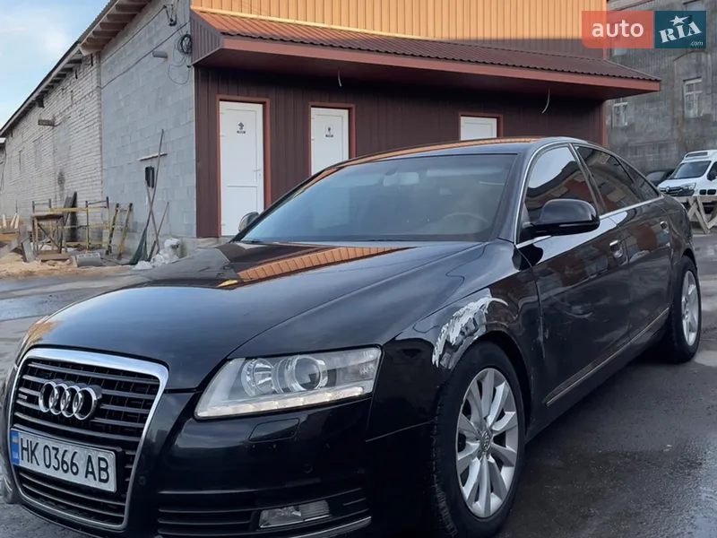 Audi A6 2009 VIN WAUZZZ4F89N025760 фото оголошення 3 з 53