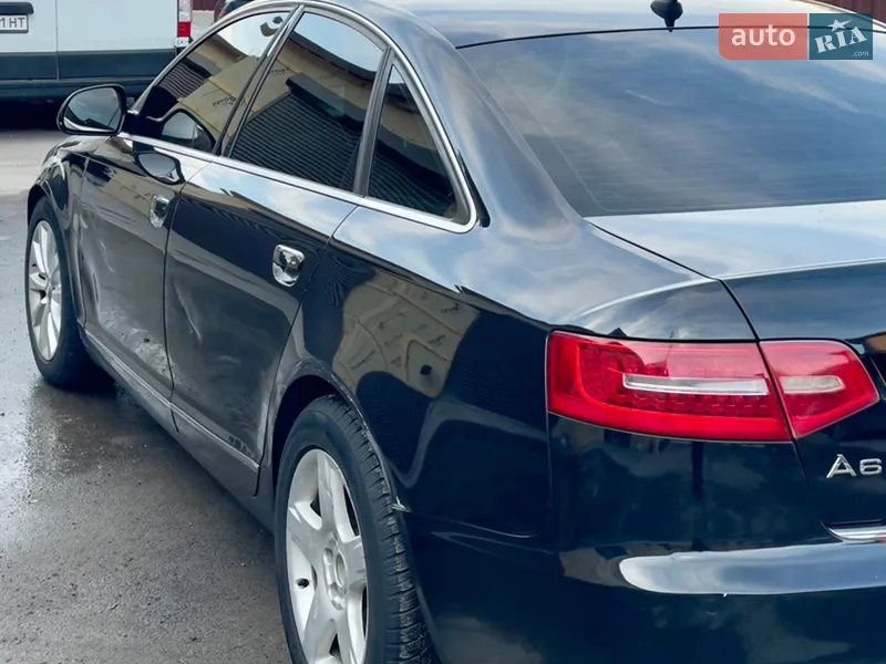 Audi A6 2009 VIN WAUZZZ4F89N025760 фото оголошення 11 з 53