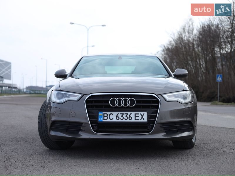 Седан Audi A6 2011 в Львові фото 8 Седан Audi A6 2011 в Львові