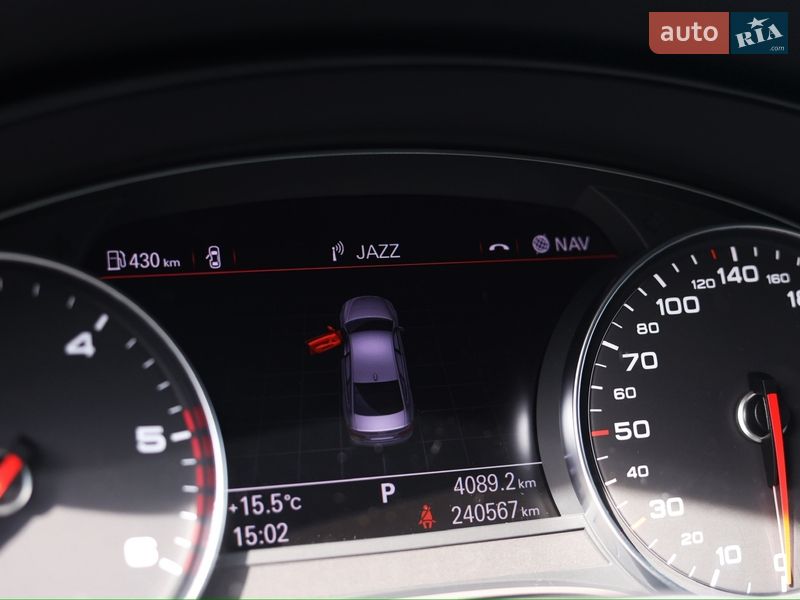 Седан Audi A6 2011 в Львові фото 23 Седан Audi A6 2011 в Львові