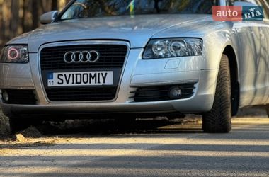 Універсал Audi A6 2006 в Вишневому