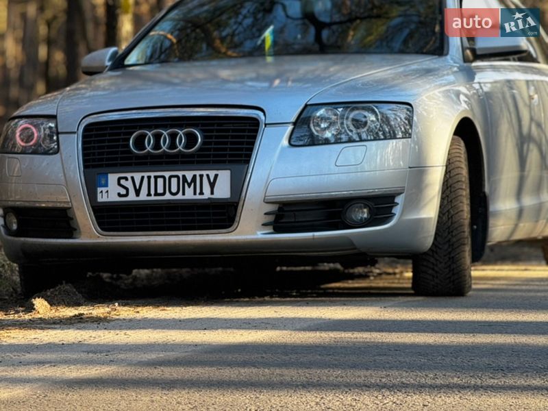 Audi A6 2006