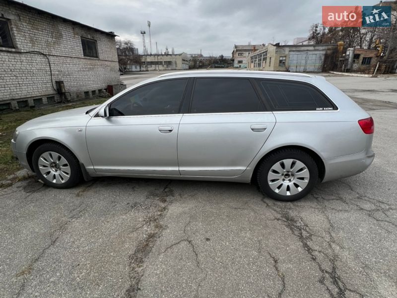 Универсал Audi A6 2006 в Киеве фото 7 Универсал Audi A6 2006 в Киеве