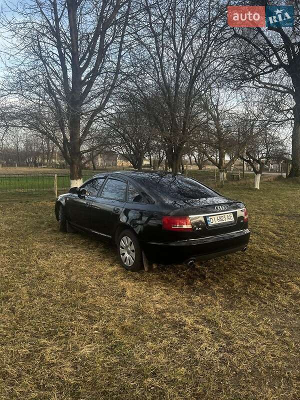 Седан Audi A6 2005 в Ровно